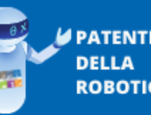Patentino robotica all’IPSIA “R. Frau”
