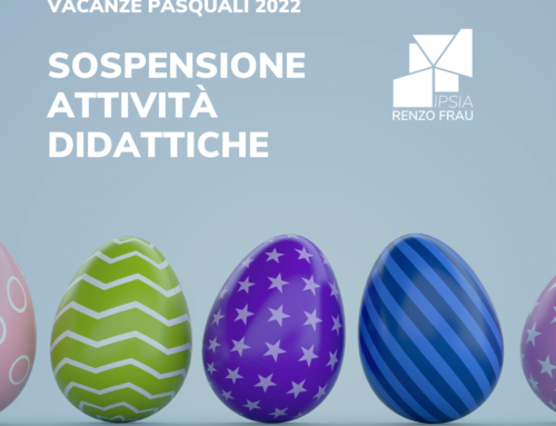 Vacanze Pasquali 2022
