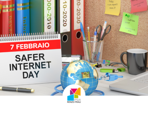 #SaferInternetday #Cyberbullismo