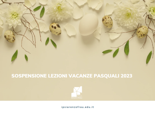 Vacanze Pasquali 2023