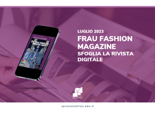 FRAU Fashion Magazine Vol. 3