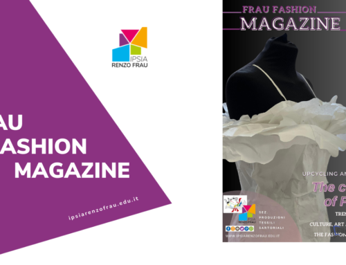 Frau Fashion Magazine