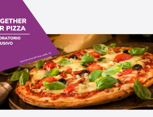 LABORATORIO PIZZA “Together For Pizza”