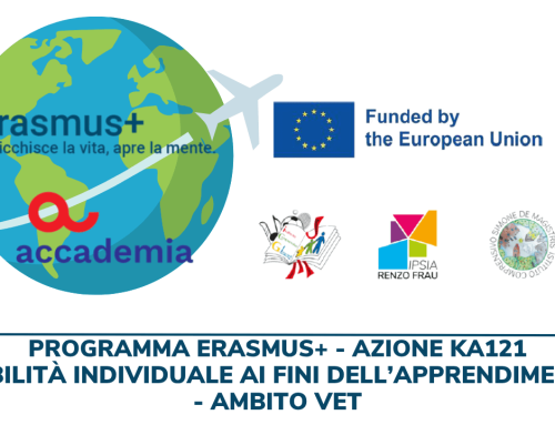 Bando Erasmus+ 2026: Borse di mobilità per tirocini in Spagna e Irlanda